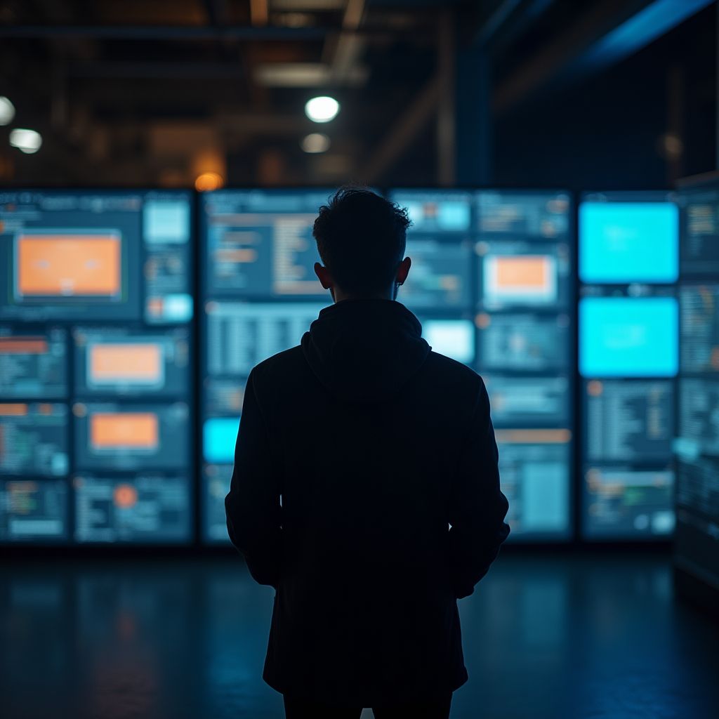 Foto del coordinador de UX/UI
