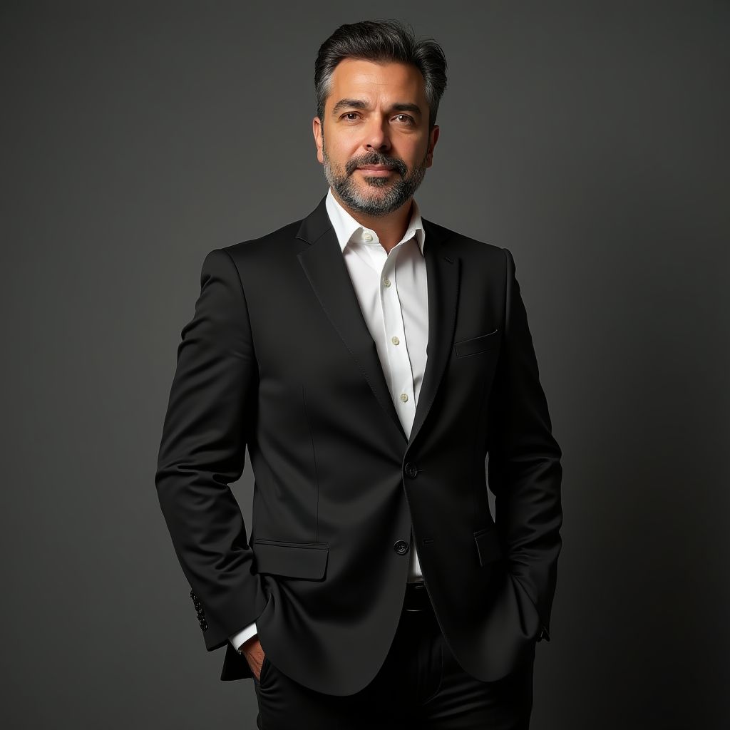 Foto de profesional del sector